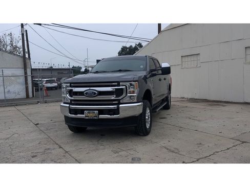 Used 2021 Ford F250 XL w/ STX Appearance Package image 6