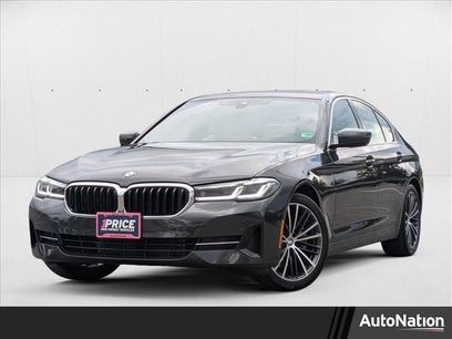 Used 2022 BMW 530i xDrive w/ Premium Package
