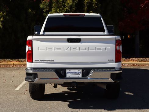 Used 2020 Chevrolet Silverado 2500 LTZ image 8