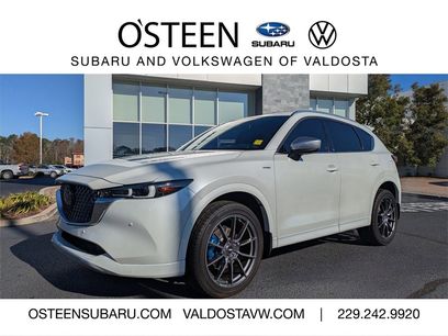 Used 2024 MAZDA CX-5 Signature