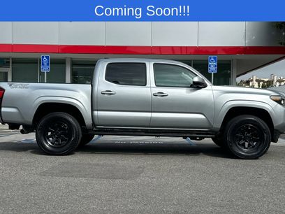 Certified 2023 Toyota Tacoma SR