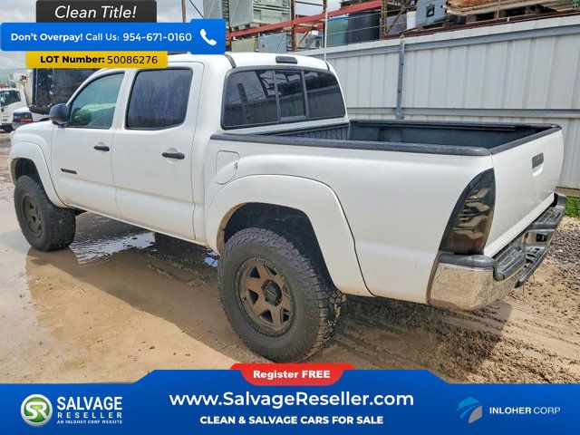 Used 2005 Toyota Tacoma PreRunner RWD image 3