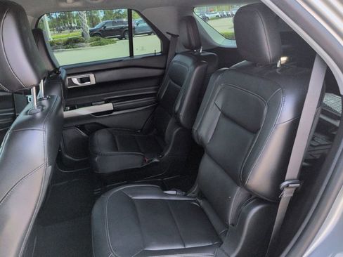 Used 2021 Ford Explorer XLT w/ Equipment Group 202A image 15