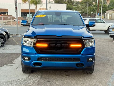 Used 2022 RAM 1500 Big Horn w/ Trailer Tow Group AWD/4WD image 4