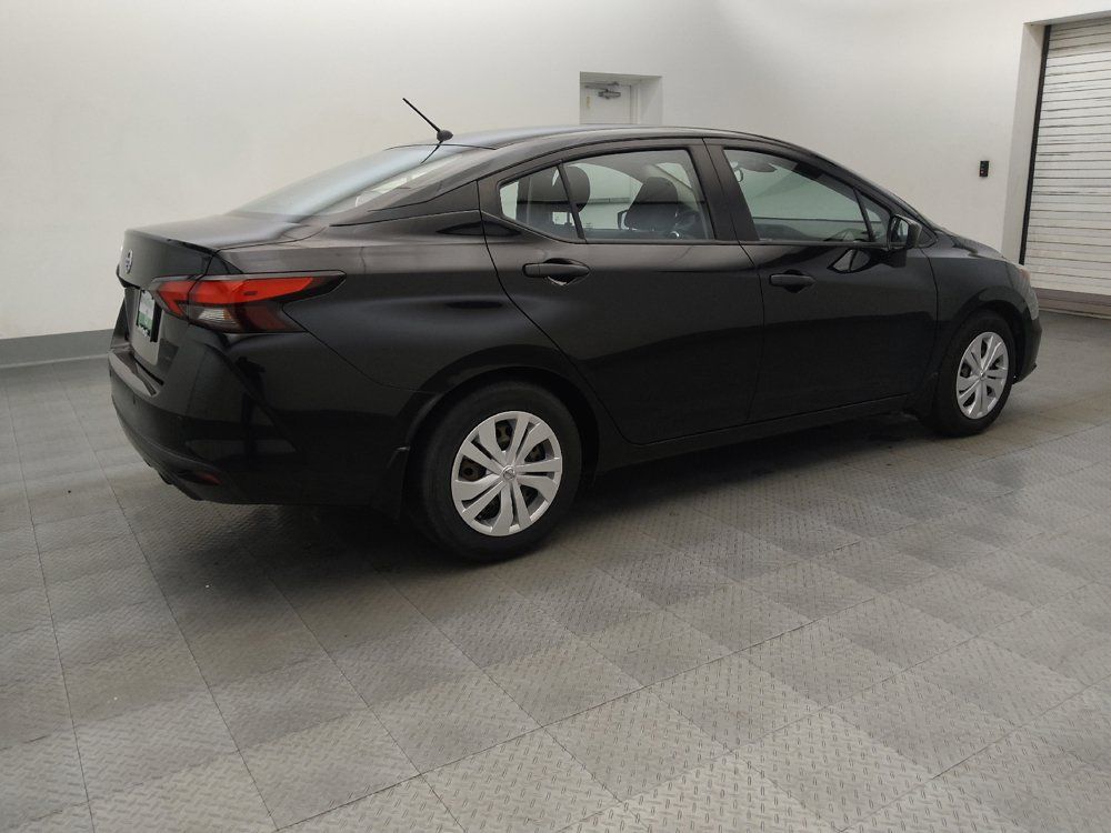 Used 2021 Nissan Versa S FWD image 10