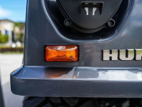 Used 2003 HUMMER H1 4-Door Open Top image 67