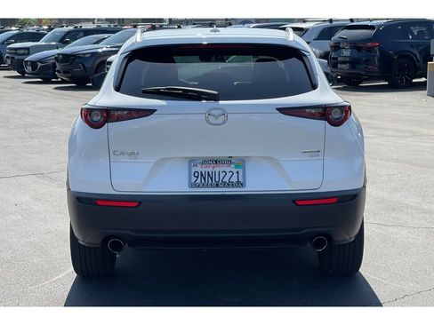 Certified 2024 MAZDA CX-30 2.5 Turbo w/ Premium Package AWD/4WD image 5