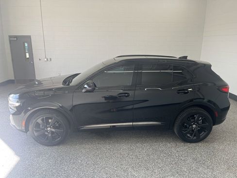 Used 2023 Buick Envision Essence w/ Sport Touring Package image 2