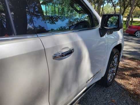 Certified 2023 GMC Sierra 1500 Denali Ultimate image 38