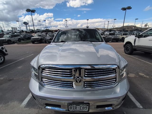 Used 2018 RAM 1500 Big Horn AWD/4WD image 2