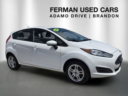 Used 2019 Ford Fiesta SE