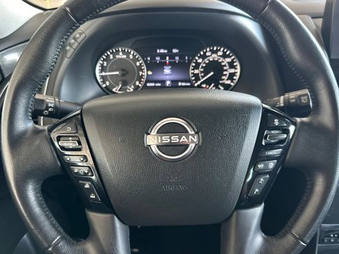 Certified 2022 Nissan Armada SV w/ SV Appearance Package image 24