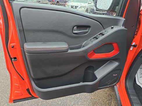 New 2026 Nissan Frontier Pro-X w/ Pro Premium Package image 15