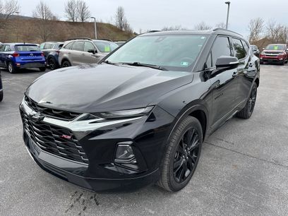 Used 2022 Chevrolet Blazer RS w/ Enhanced Convenience Package