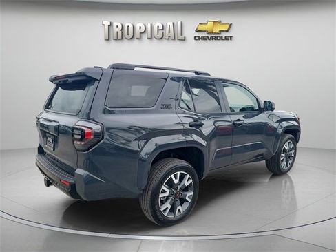 Used 2025 Toyota 4Runner TRD Sport Premium image 5