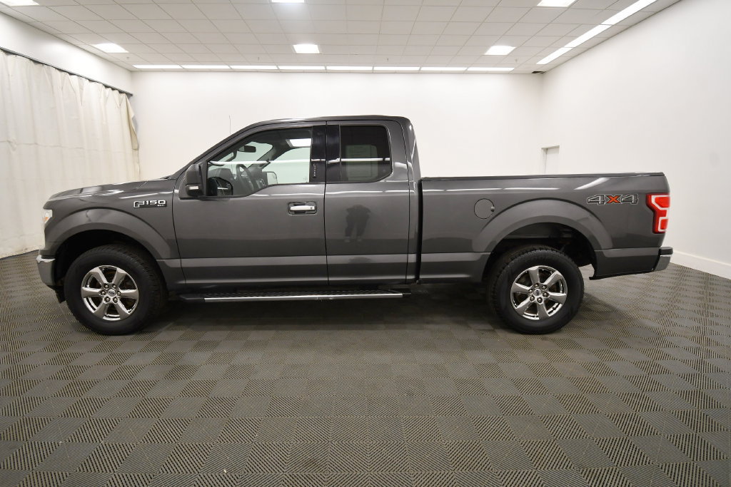 Used 2018 Ford F150 XLT w/ Equipment Group 302A Luxury AWD/4WD image 4