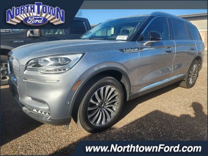 Used 2023 Lincoln Aviator Reserve w/ Equipment Group 201A