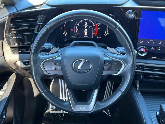 Certified 2023 Lexus RX 350 F Sport w/ Accessory Package (Z1) AWD/4WD image 19