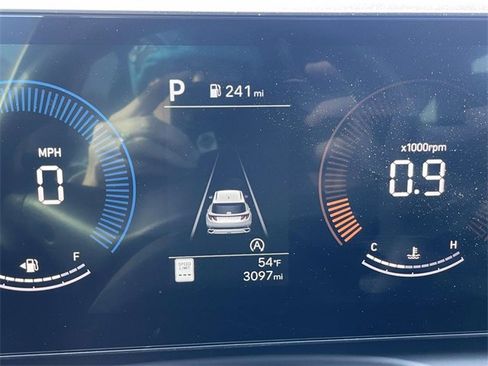 Certified 2025 Hyundai Tucson SEL image 20