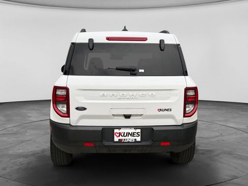 Used 2024 Ford Bronco Sport Big Bend AWD/4WD image 8