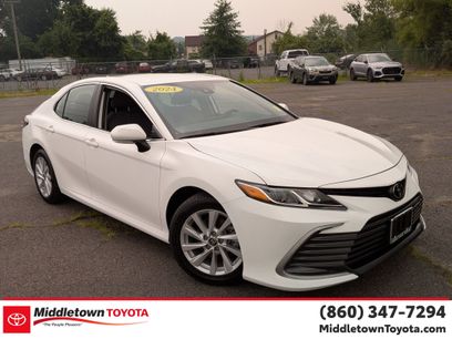 Used 2024 Toyota Camry LE w/ Cold Weather Package
