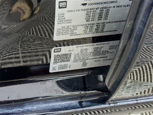 Used 2024 Chevrolet Silverado 1500 LT image 24