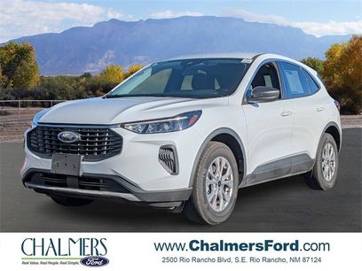 Used 2024 Ford Escape Active w/ Tech Pack #1