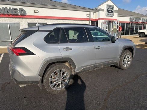 Used 2023 Toyota RAV4 XLE Premium image 15