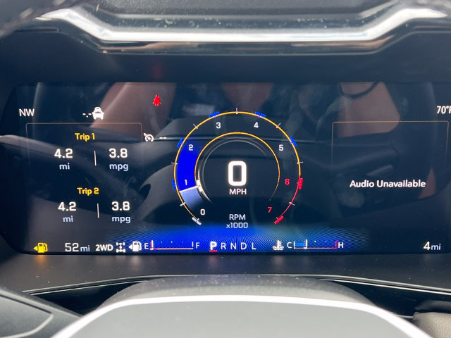 New 2026 Chevrolet Colorado ZR2 AWD/4WD image 22