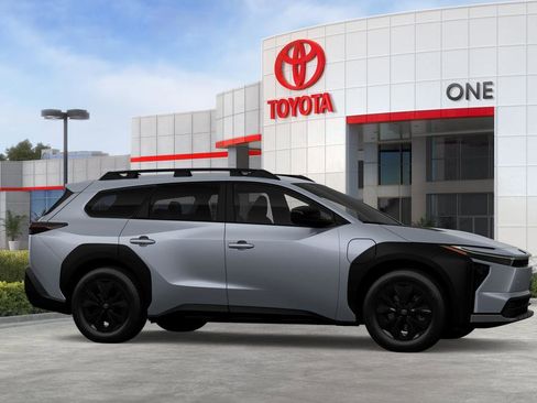 New 2026 Toyota bZ Woodland AWD/4WD image 40
