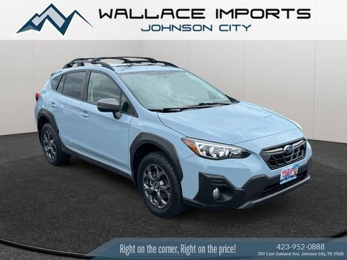 Used 2021 Subaru Crosstrek 2.5i Sport w/ Moonroof Package AWD/4WD image 7