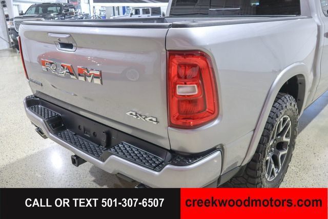 Used 2025 RAM 1500 Laramie w/ Laramie Southwest Edition AWD/4WD image 20