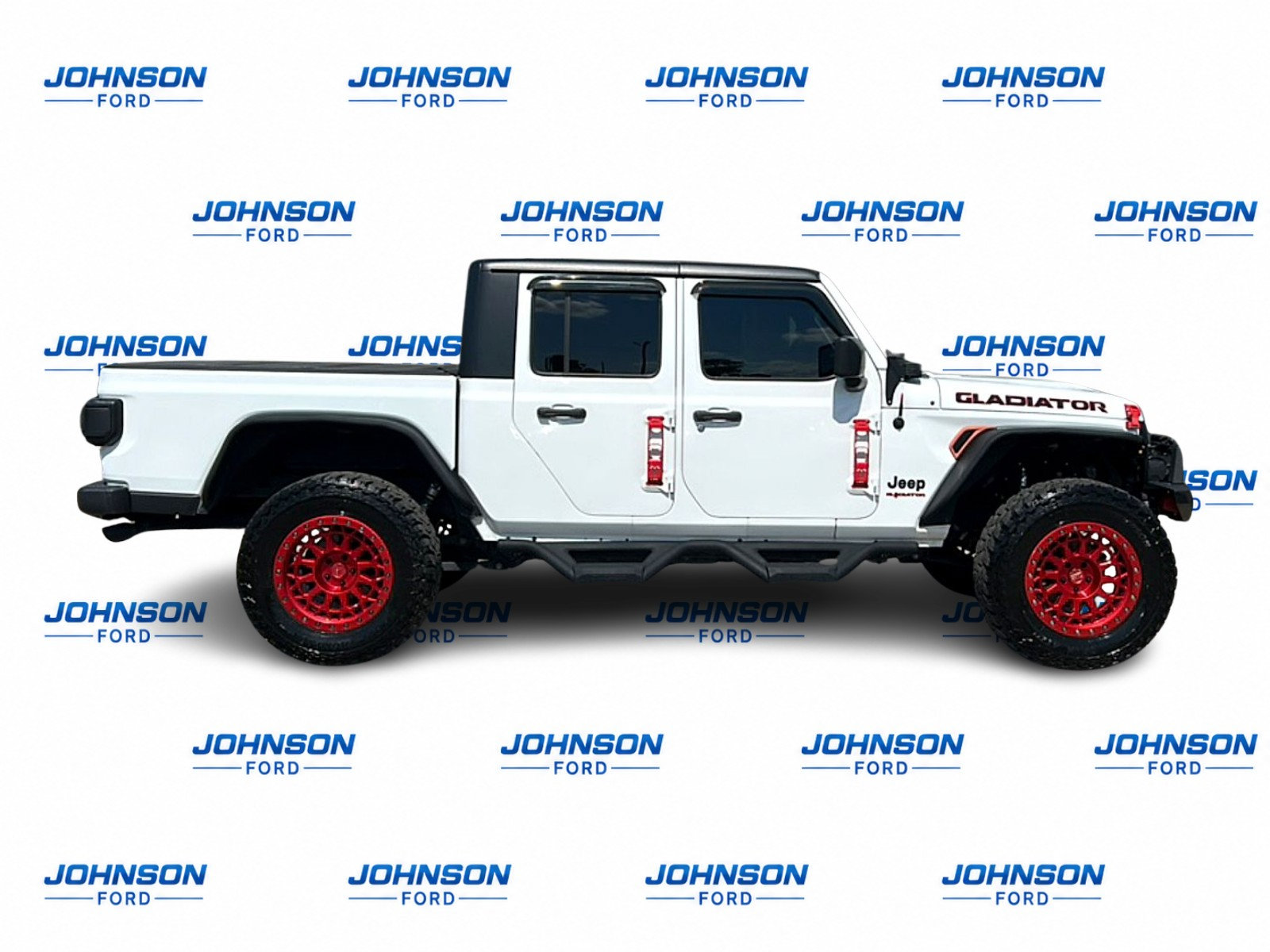 Used 2020 Jeep Gladiator Sport w/ Quick Order Package 24S AWD/4WD image 1