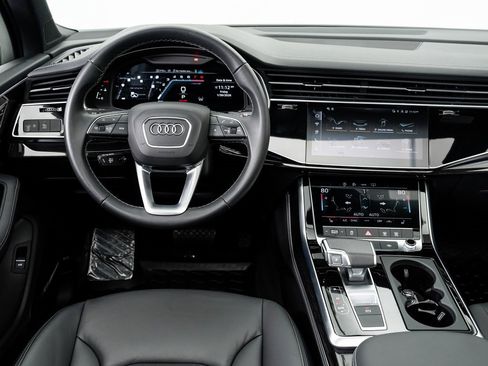Certified 2025 Audi Q7 3.0T Premium Plus w/ Premium Plus Package image 15