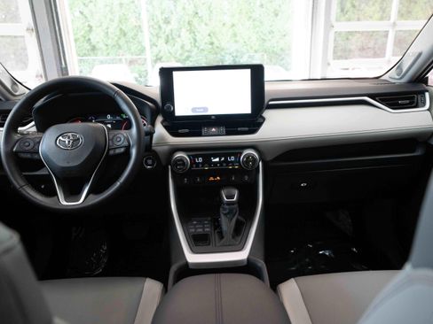 Certified 2025 Toyota RAV4 XLE Premium w/ Weather Package AWD/4WD image 21