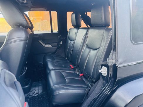 Used 2015 Jeep Wrangler Unlimited Sport w/ Quick Order Package 24S image 19