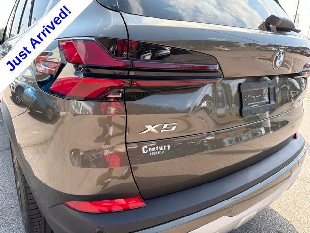Used 2026 BMW X5 xDrive40i AWD/4WD image 15