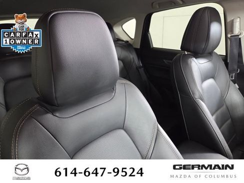 Certified 2023 MAZDA CX-5 AWD 2.5 S image 20