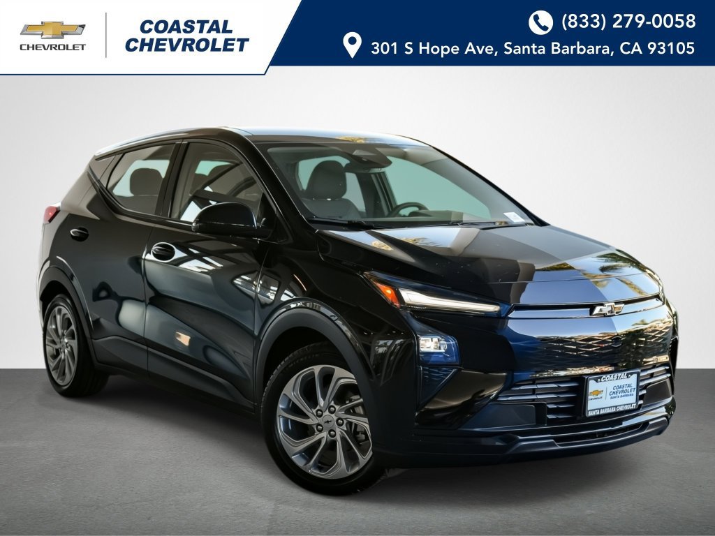 New 2027 Chevrolet Bolt LT w/ Comfort Package FWD image 1