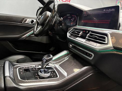 Used 2020 BMW X6 M50i image 70
