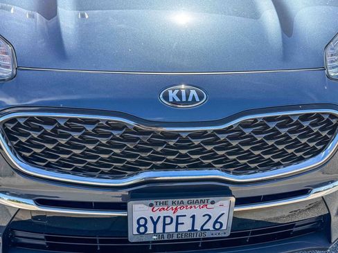 Used 2022 Kia Sportage EX FWD image 6
