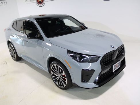 Used 2026 BMW X2 M35i AWD/4WD image 23