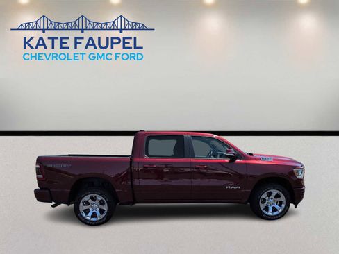Used 2022 RAM 1500 Big Horn AWD/4WD image 8