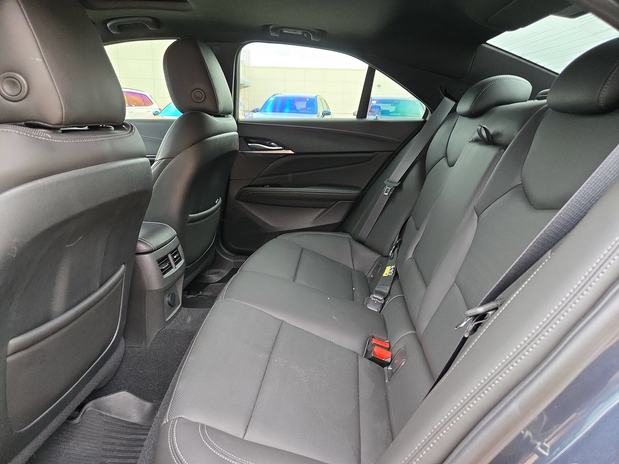 Used 2025 Cadillac CT4 Premium Luxury w/ Climate Package RWD image 14