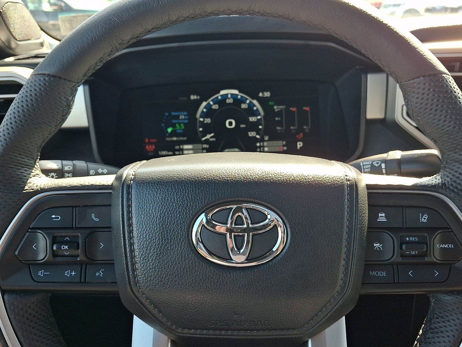 Certified 2026 Toyota Tundra Limited AWD/4WD image 19