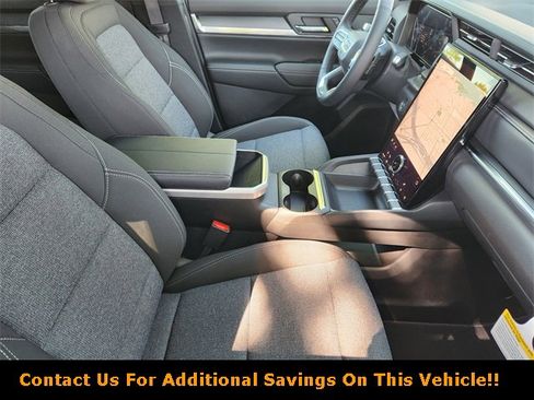 New 2026 GMC Terrain Elevation image 10