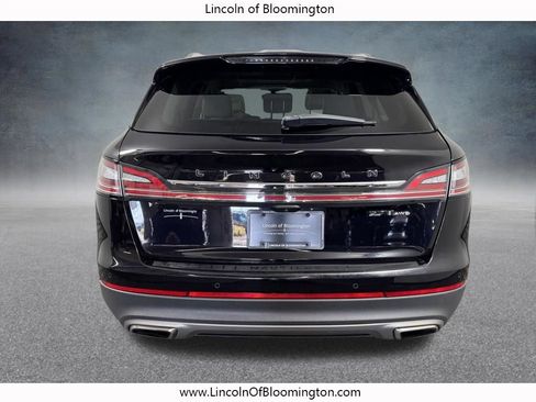 Used 2020 Lincoln Nautilus Black Label AWD/4WD image 5