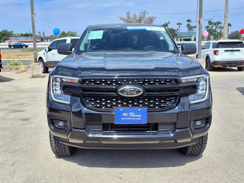 Used 2025 Ford Ranger XLT w/ Equipment Group 301A High RWD image 3