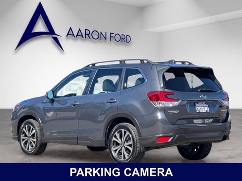 Used 2022 Subaru Forester Limited AWD/4WD image 4