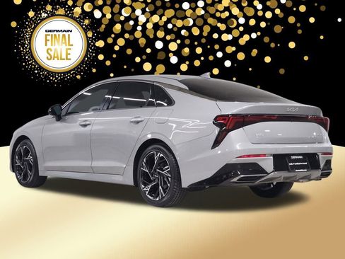 Certified 2025 Kia K5 GT-Line image 8